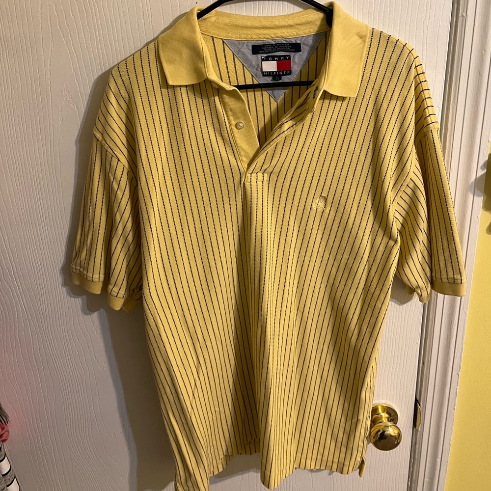 Vintage Tommy Hilfiger Polo